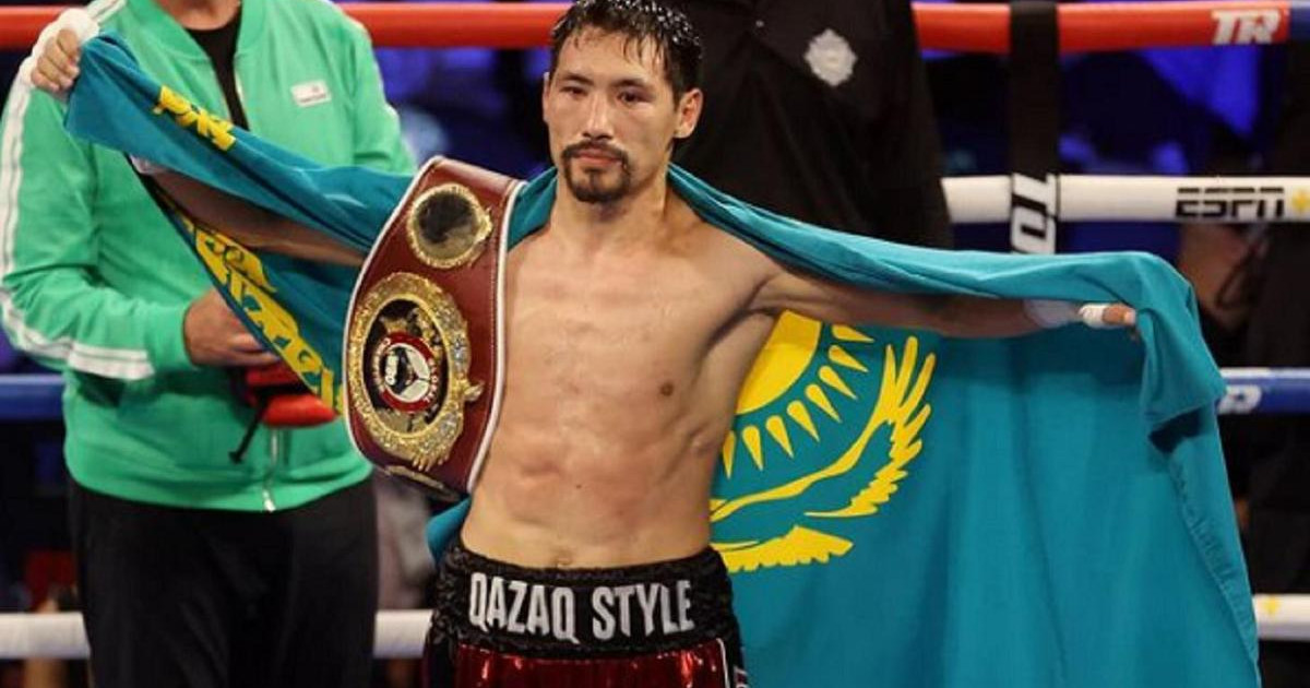 Жәнібек Әлімханұлының допинг дауына қатысты нақты шешім қашан шығатыны белгілі болды