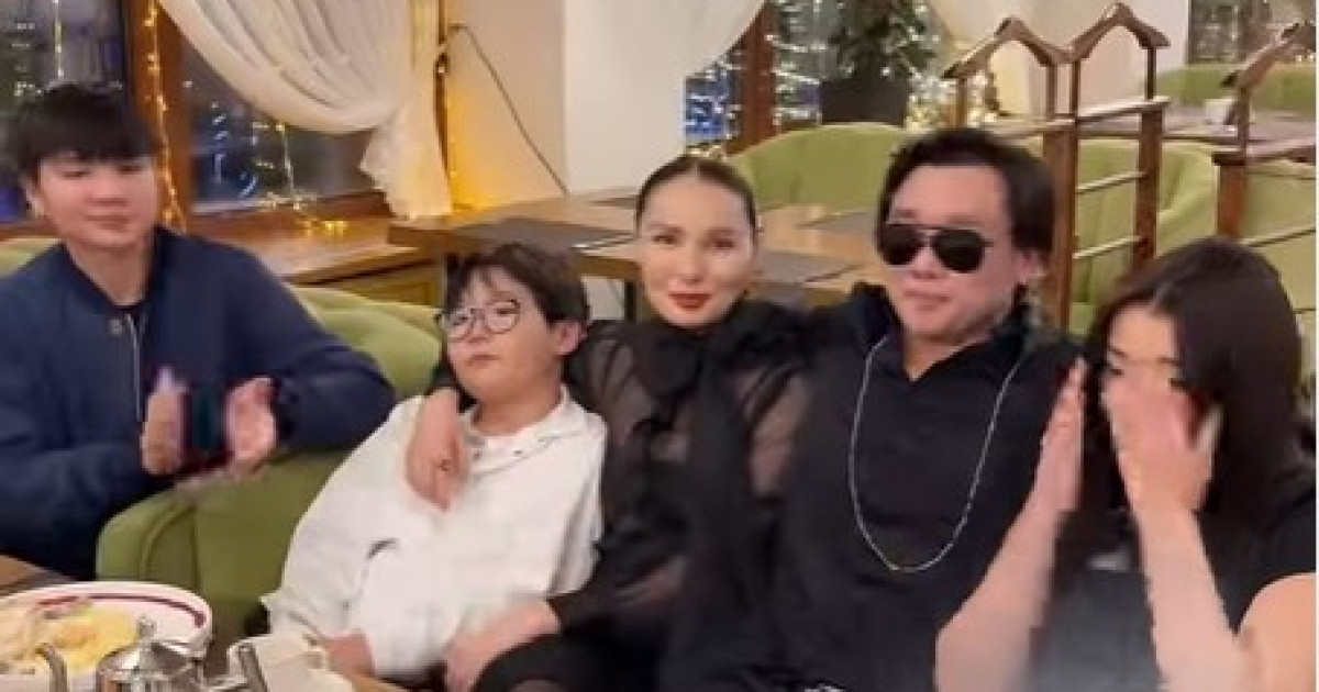 «Жұптарың жазылмасыншы жандарым»: Қайрат Нұртас пен Жұлдыз Әбдікәрімова видео жариялады