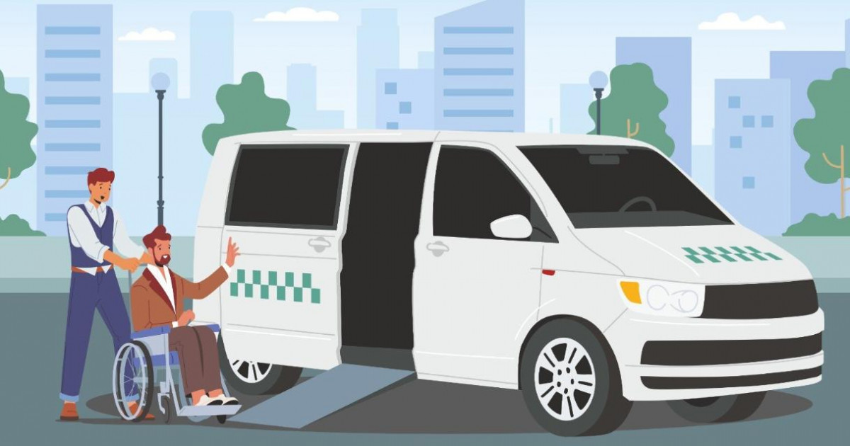 2026 жылы мүгедектігі бар адамдар инватакси қызметіне 38 мыңнан астам тапсырыс берді
