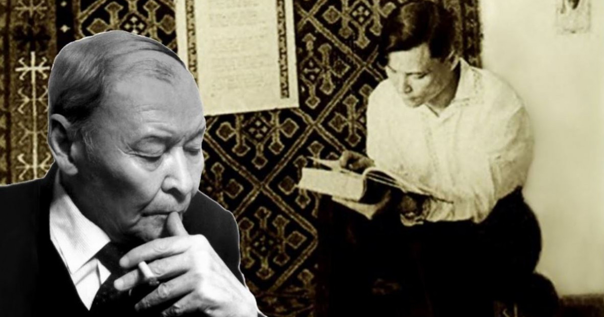 Адамшылық қарызы үшін...