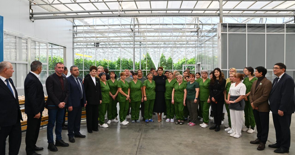 Аида Балаева: Еңбек адамына деген құрмет – жай ұран емес, заңмен бекітілген, қоғам өмірінің ажырамас қағидасына айналуы керек