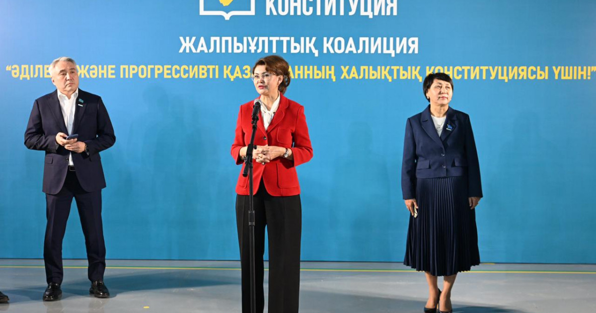 Аида Балаева: Өндіріс тұрақтылықты, тәртіпті және түсінікті нормаларды талап етеді