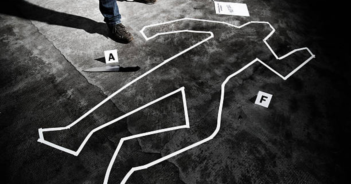 Ақтөбе облысында әйел адам абайсызда ер адамға қылыш тығып өлтіріп алды