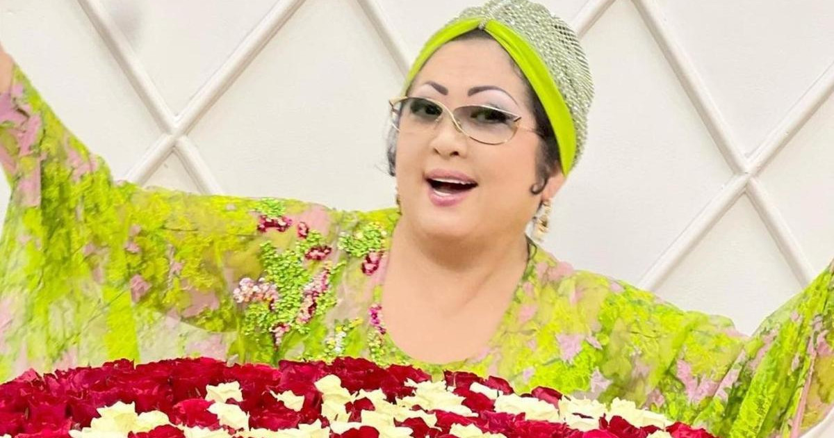 «Аллаға мың шүкір»: Мақпал Жүнісова қуанышты жаңалығын жеткізді