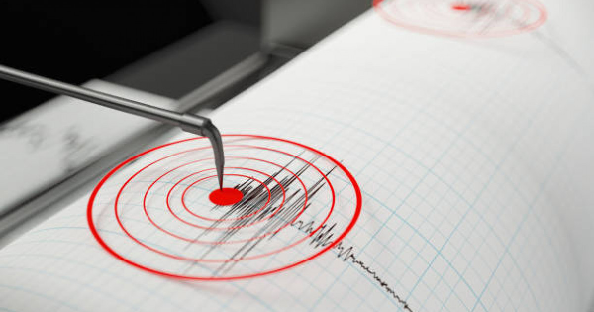 Алматы облысында тағы да жер сілкінді