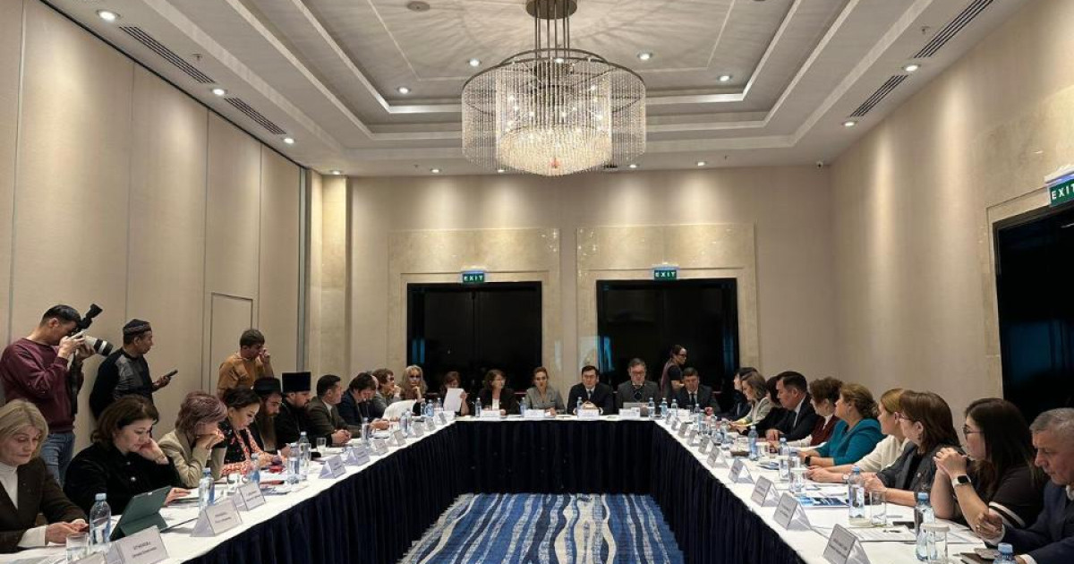 Астанада АПВ мен жатыр мойны обырының алдын алу мәселесі талқыланды