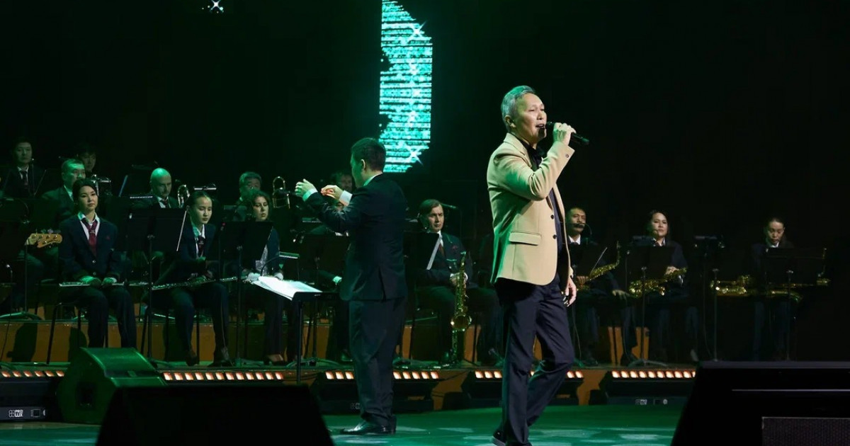 Астанада Кенес Дүйсекеевтің шығармашылығына арналған  музыкалық кеш өтті