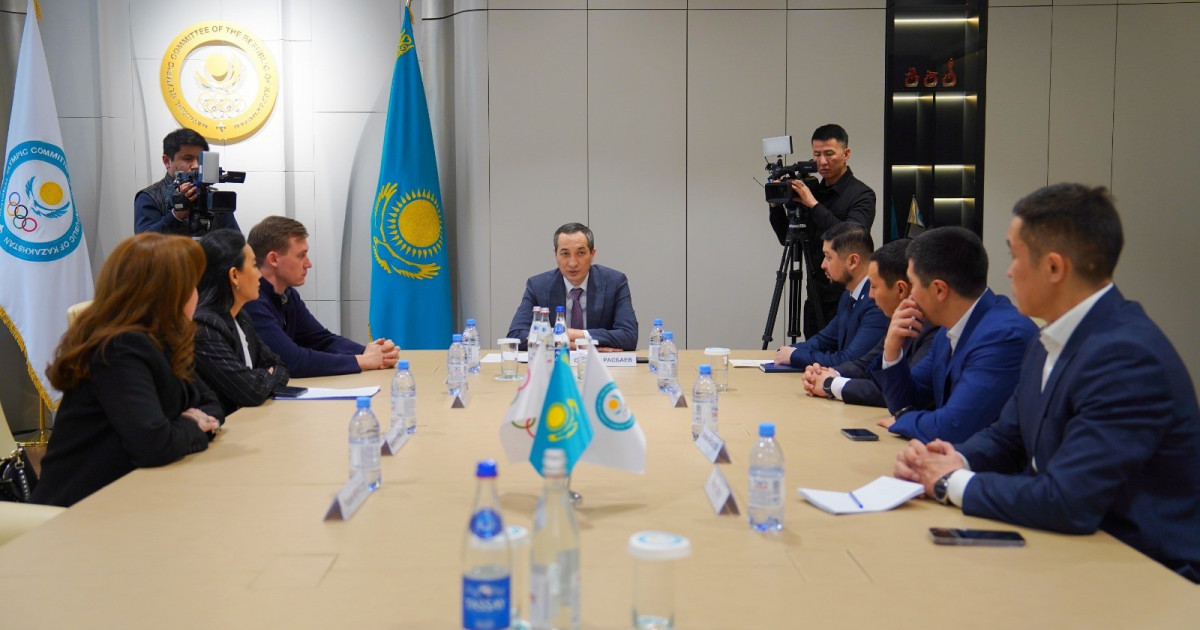 Астанада Конституциялық реформаны қолдауға арналған спорт қауымдастығының жиыны өтті