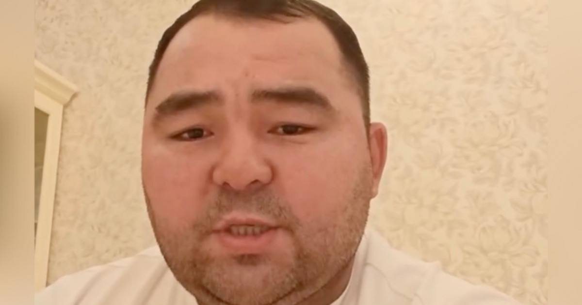 «Аяқ-қолын сындыр»: боксшы Еркебұлан Шынәлиев өзін Айнұр Тұрсынбаеваның күйеуі қорқытқанын айтады