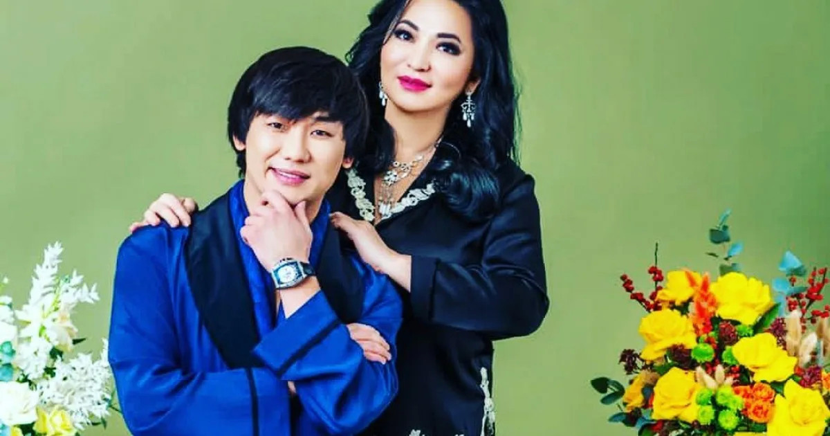 «Бақытты еттің»: Гүлзира Айдарбекова Қайрат Нұртасты ерекше құттықтады