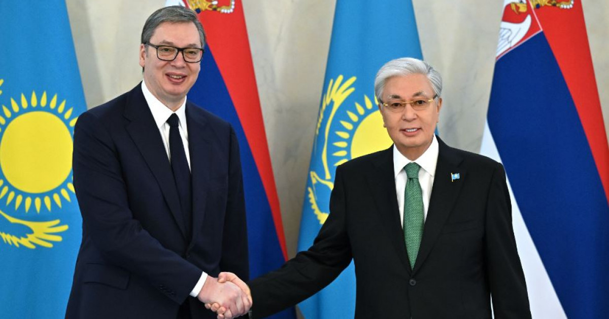 Балқан түбегінен бастау алған байланыс