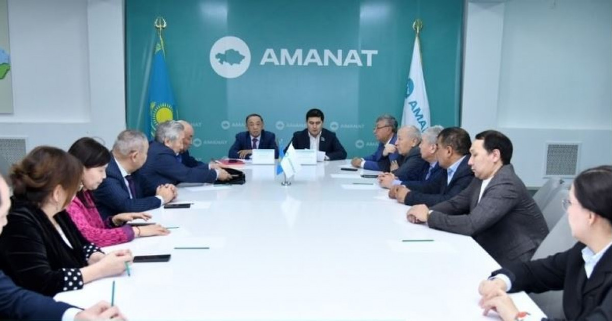 Басты мақсат – азаматтық қоғамның дамуы