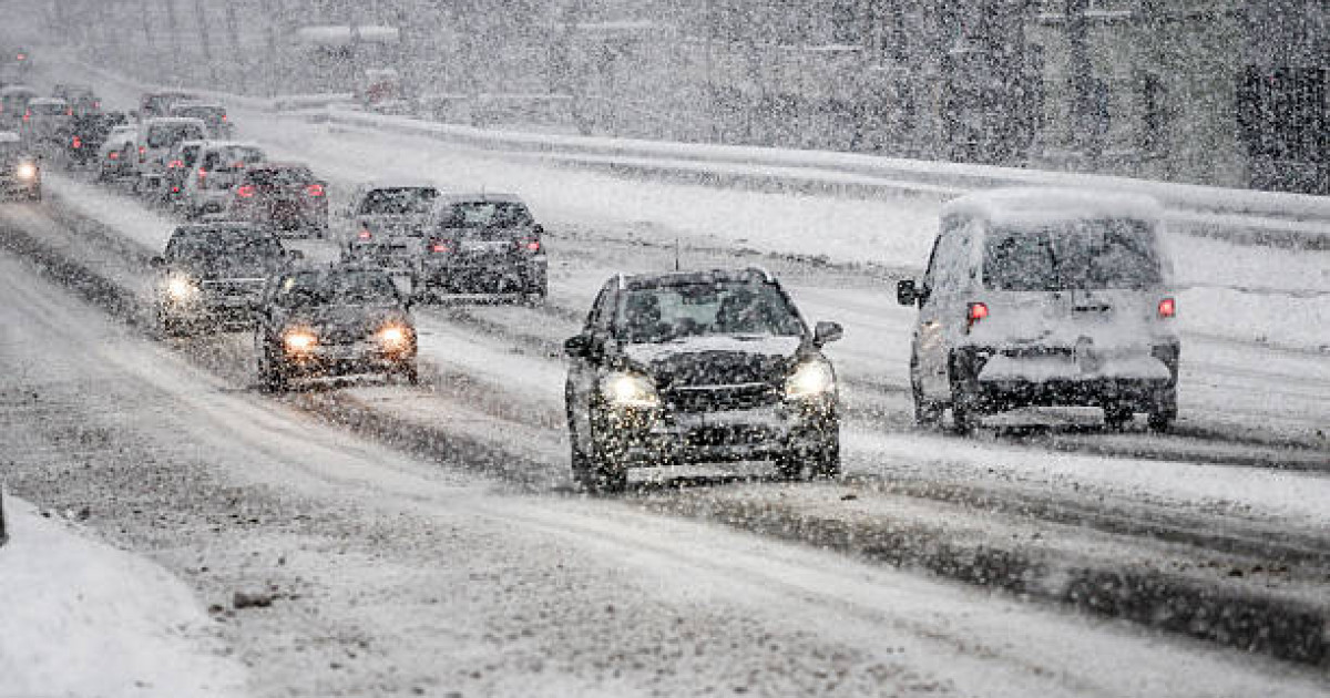 Бірнеше облыста жол жабылды