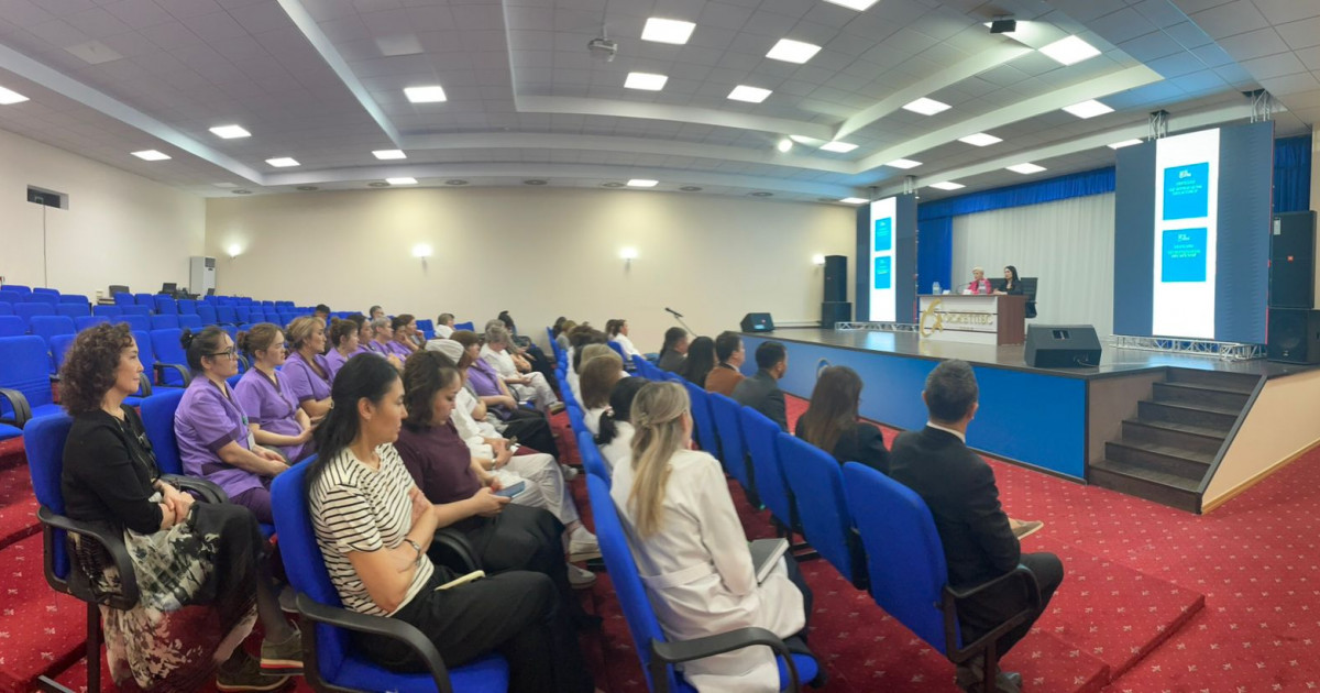 Дәрігерлер жаңа Конституция жобасына қолдау білдірді