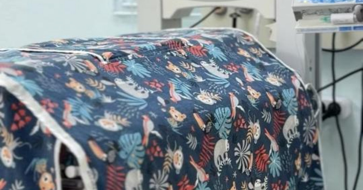 Дәрігерлер салмағы 730 грамм жаңа туған сәбидің өмірін сақтап қалды