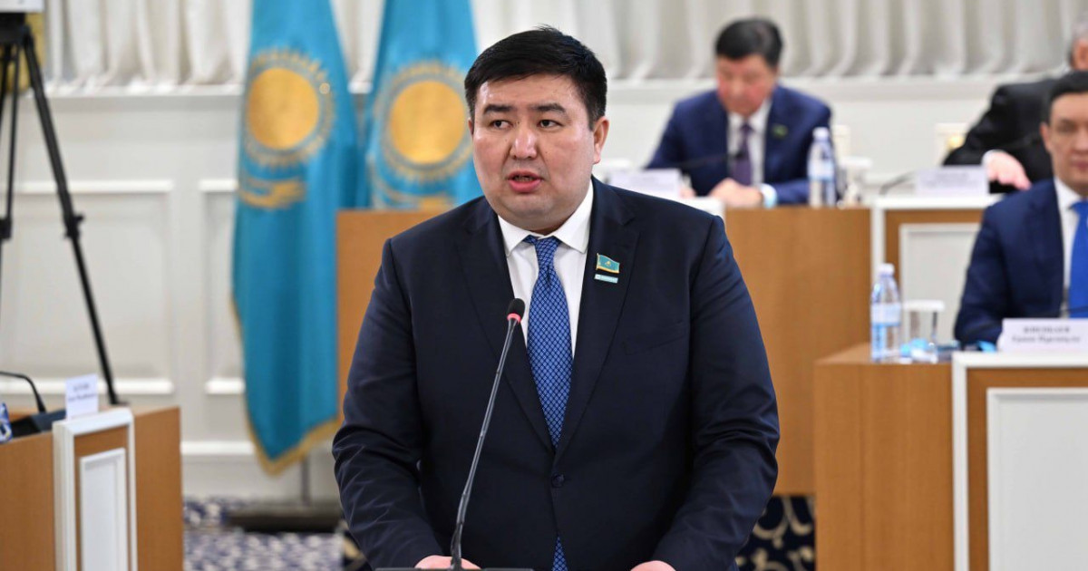 Елнұр Бейсенбаев: Жаңа Конституция – Қазақстан  дамуының айғағы