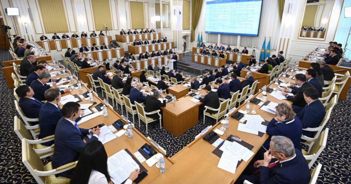 Еркебұлан Нәлібаев: Конституция – қоғамның ұзақмерзімді келісімі