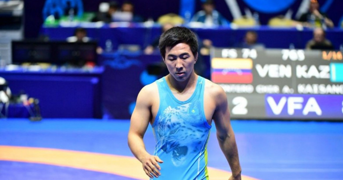 Еркін күрестен Қазақстан құрамасына жаңа бас бапкер тағайындалды