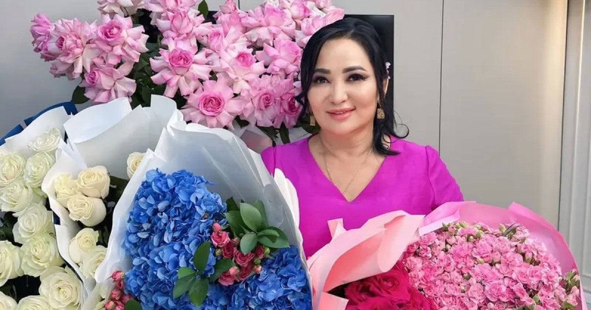 Гүлзира Айдарбекова қуанышты жаңалығын жариялады (видео)