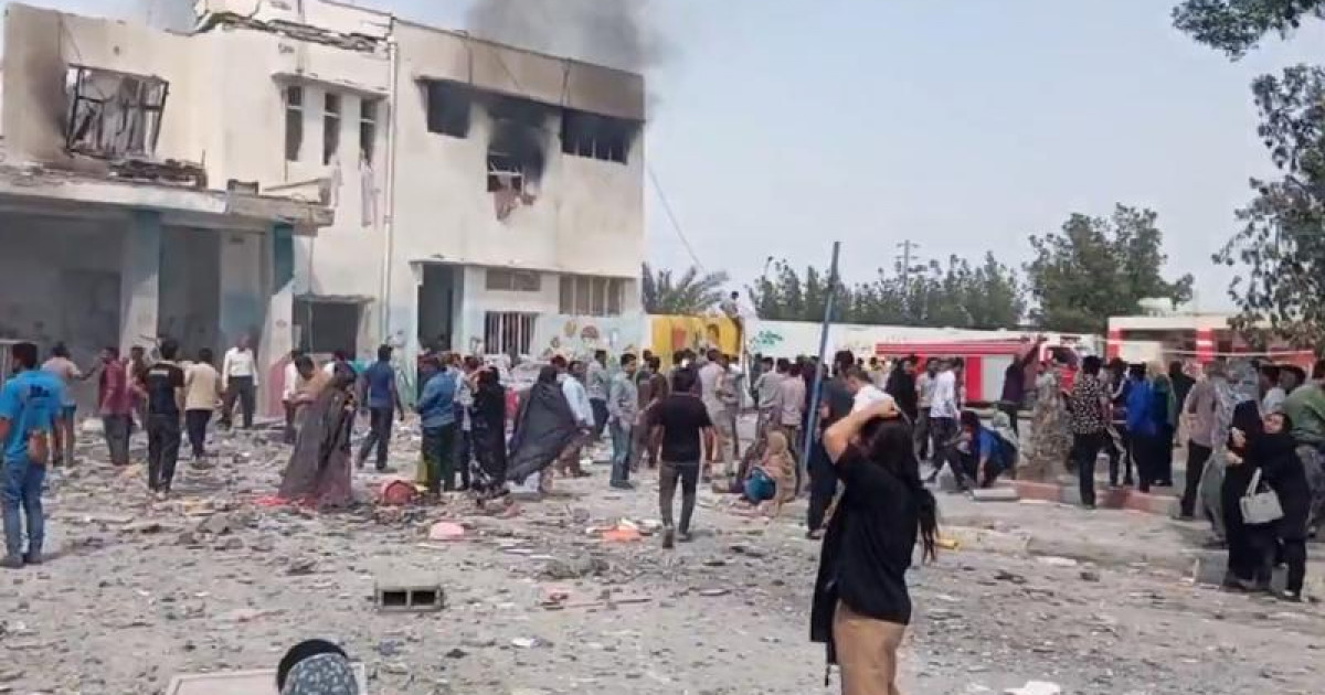 Иран мемлекеттік телеарнасы: мектепке шабуылдан 51 оқушы қаза болды