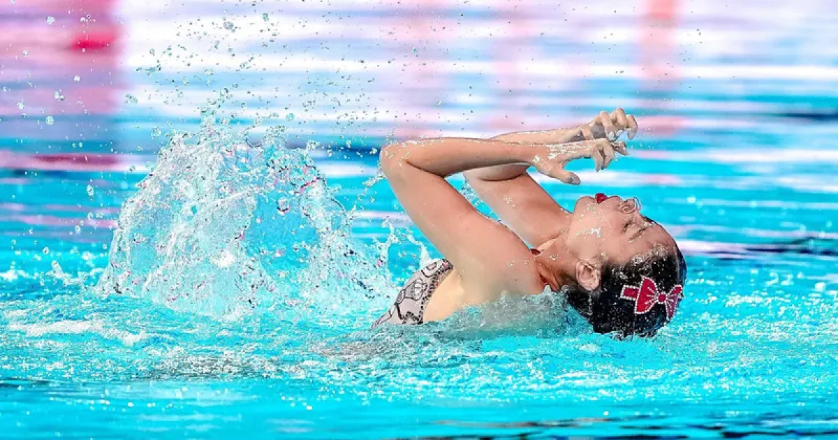 Қазақстан құрамасы әртістік жүзуден әлем кубогы кезеңінде екі алтын медаль жеңіп алды