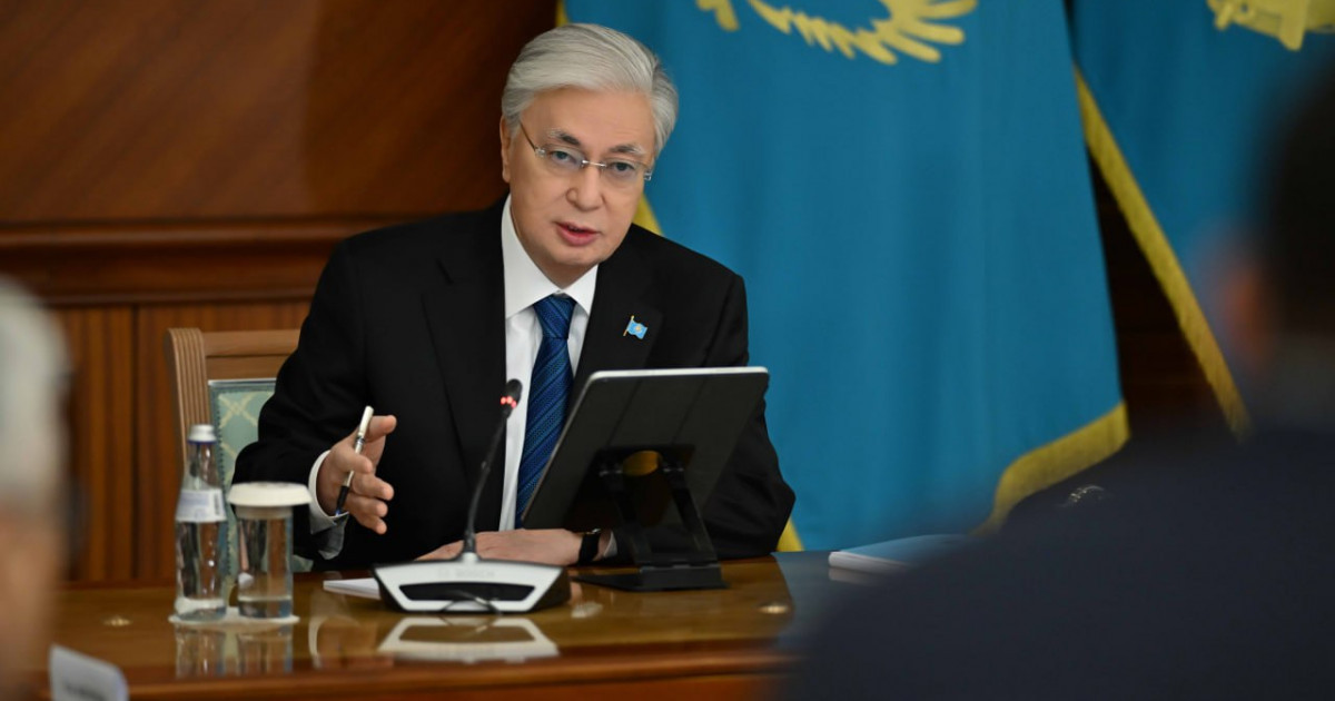 Конституциялық комиссияның жұмысы барынша ашық жүргізілді – Тоқаев