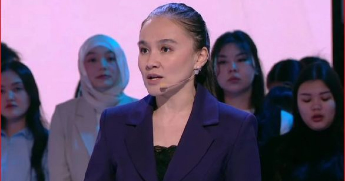 Конституцияда негізгі сұрақтарға нақты жауап бар –  Индира Рыстина