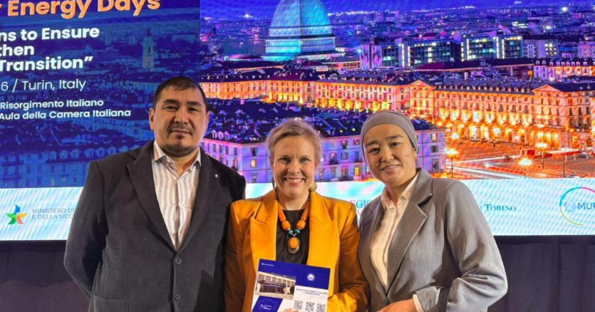 Қазақстандық ұстаздар халықаралық деңгейдегі беделді жобада жеңіске жетті