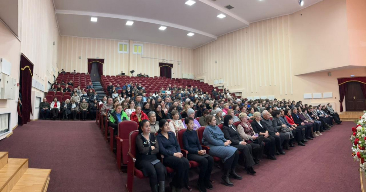 Қостанай облысында жаңа Конституция жобасының мәнісі тұрғындармен талқыланды