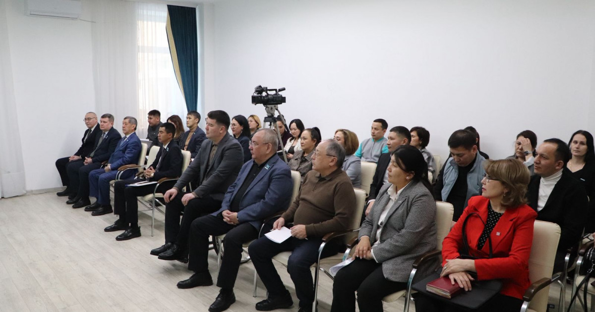 Қостанайда ел болашағына арналған конституциялық бастаманы жүзеге асыру үшін өңірлік коалиция жасақталды