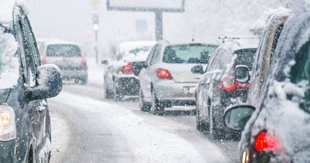 Қызылорда және Ұлытау облысында жол жабылды