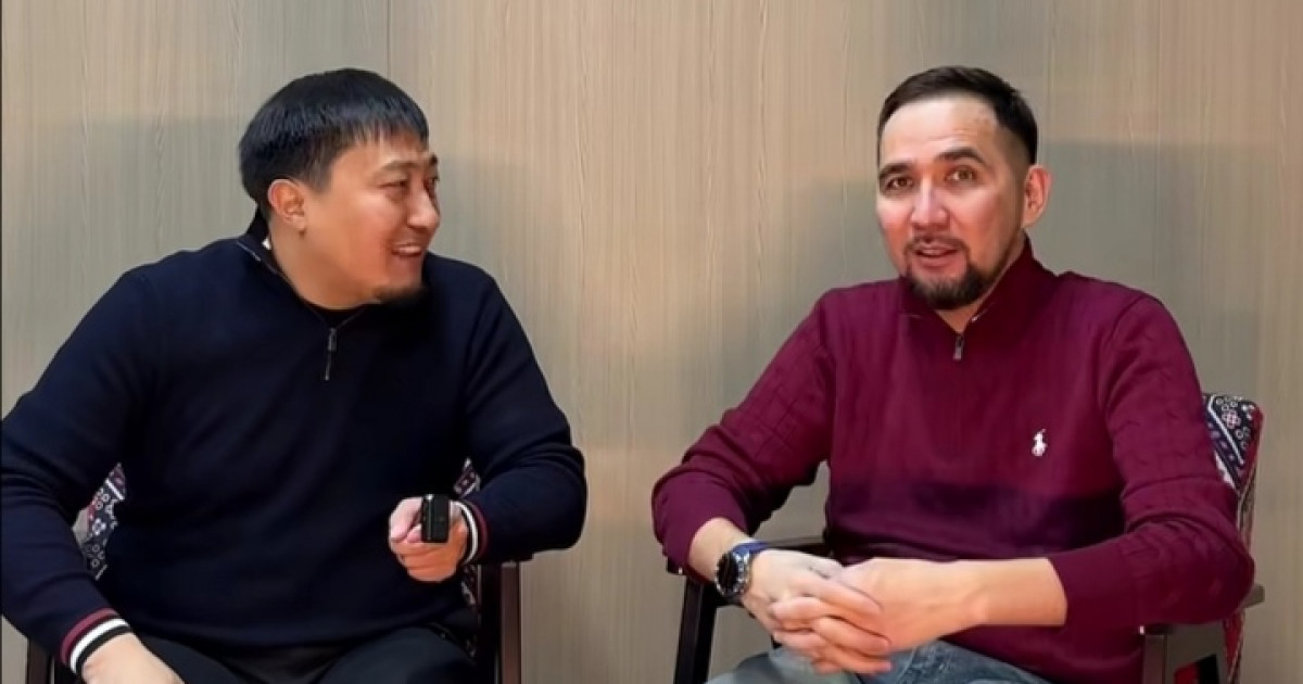 «Келіншегіне тамақ жасап беру»: «Өнер қырандары» әртістері біртүрлі сұрақтарға жауап берді