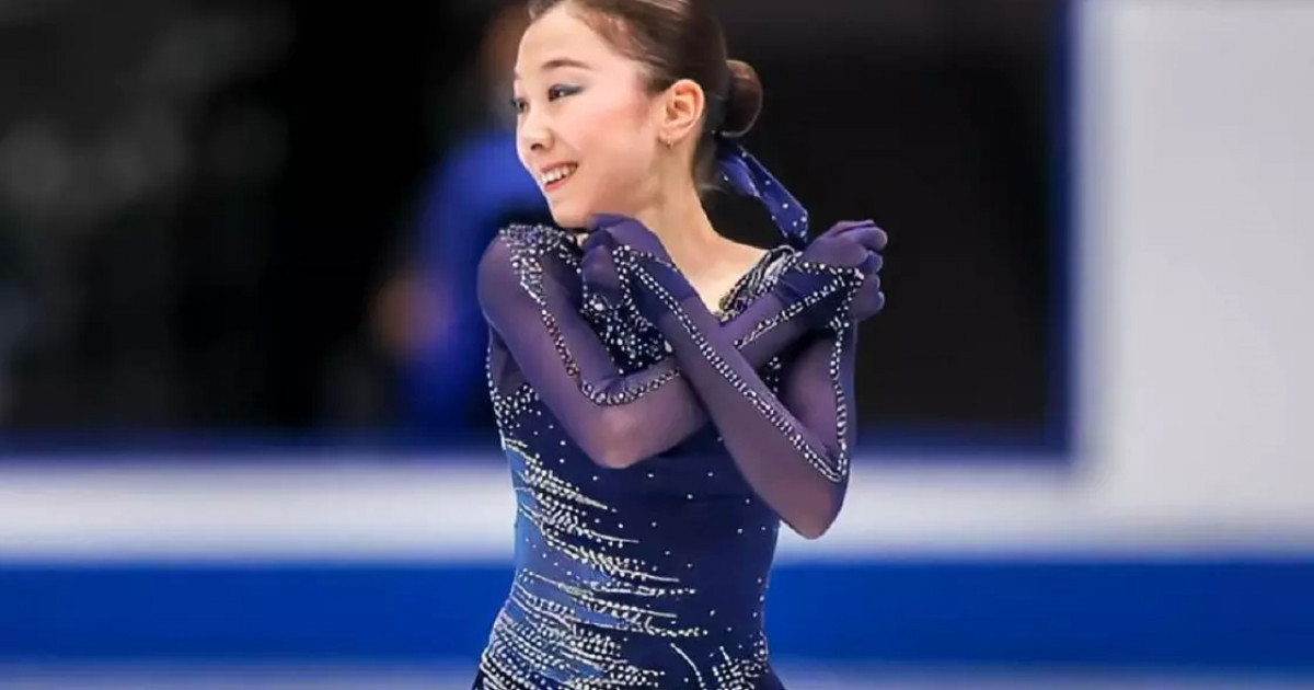 «Кішкентай спортшыларға үміт сыйлады»: Элизабет Тұрсынбаева Михаил Шайдоров пен София Самоделкинаға қолдау білдірді