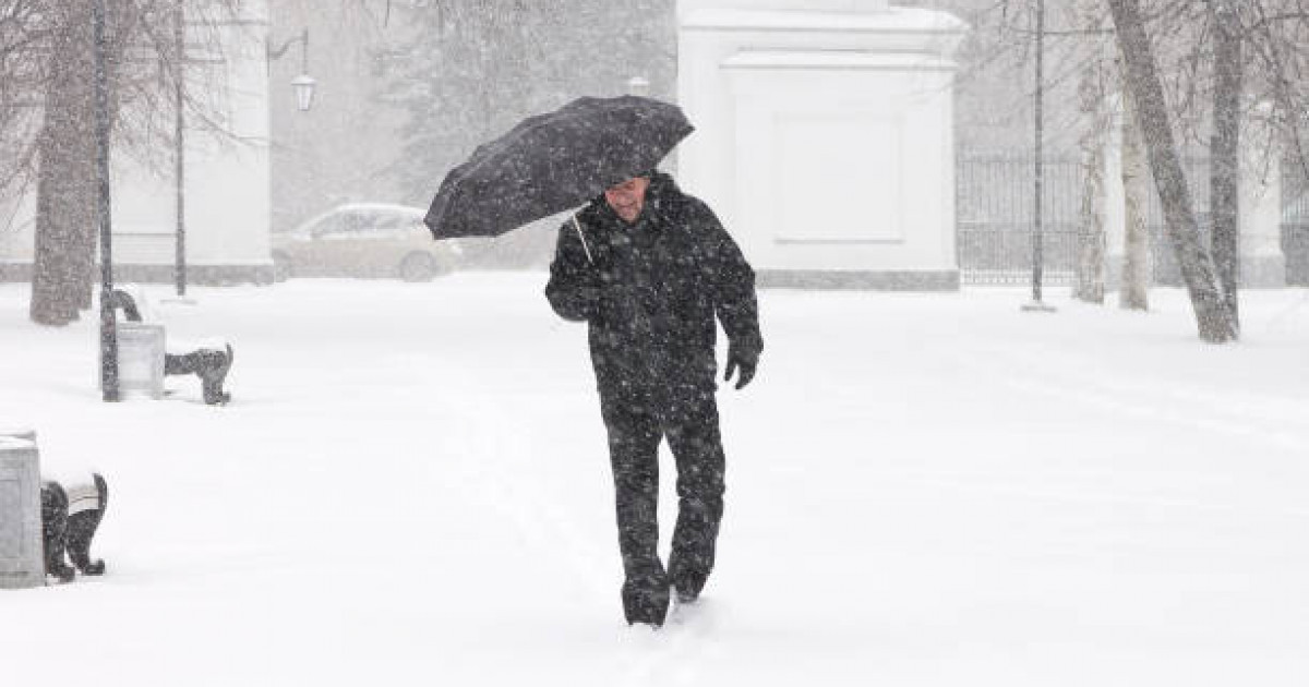 Көктайғақ, тұман болады: 13 ақпанға ауа райы болжамы