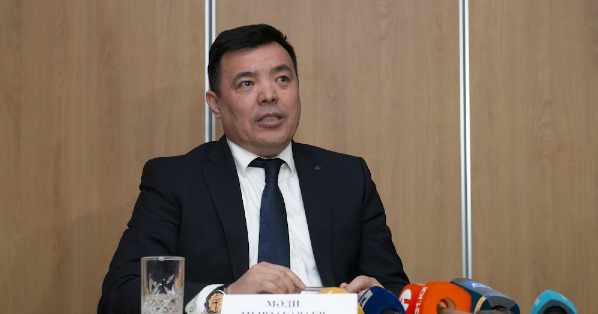 Мәди Мырзағараев: Әділдікке деген сенім қағаз жүзінде емес, іс жүзінде жүзеге асады