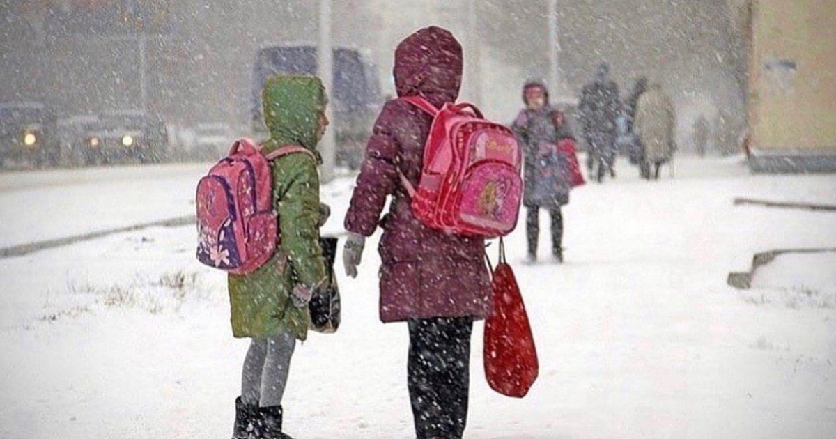 Мектеп оқушылары қашықтан оқыту форматына ауыстырылды