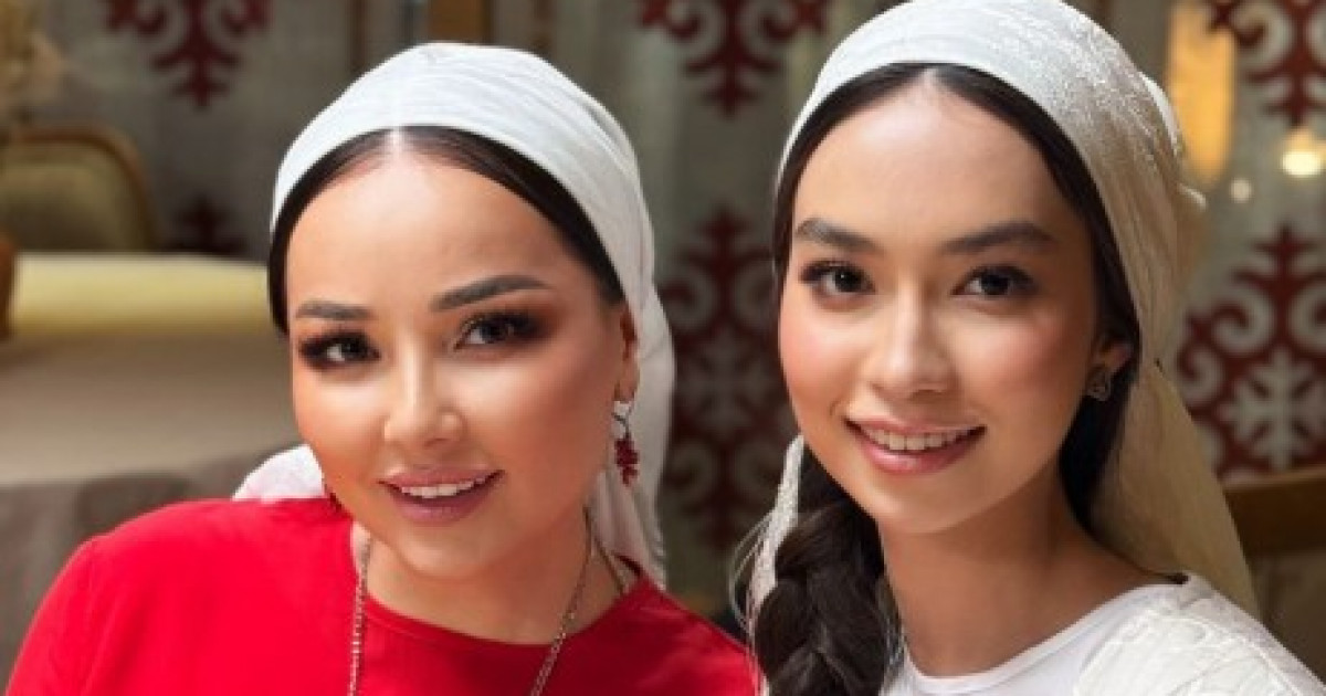 Әнші Жазира Байырбекова келінін көрсетті (видео)