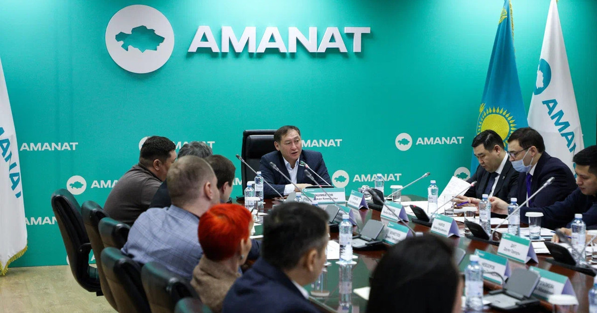 Нұржан Әшімбетов: Ауыл шаруашылығы кооперативтерінің санын емес, сапасын арттыру қажет