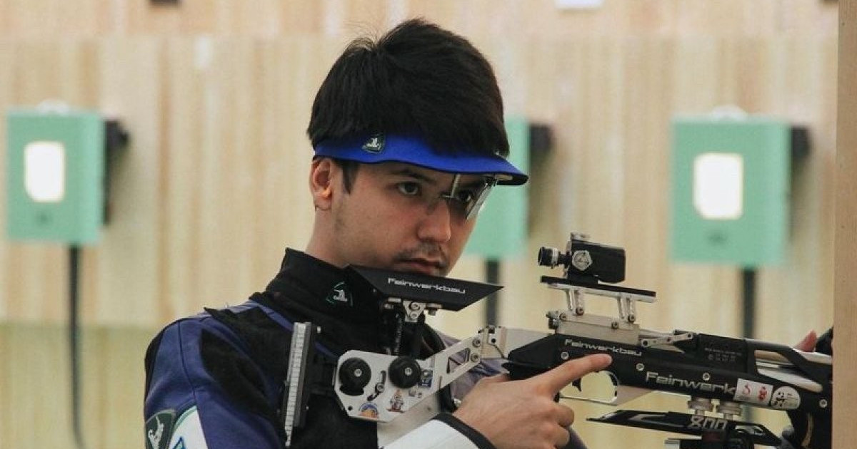 Нысана көздеу: Қазақстан құрамасы Азия чемпионатында бес медаль жеңіп алды