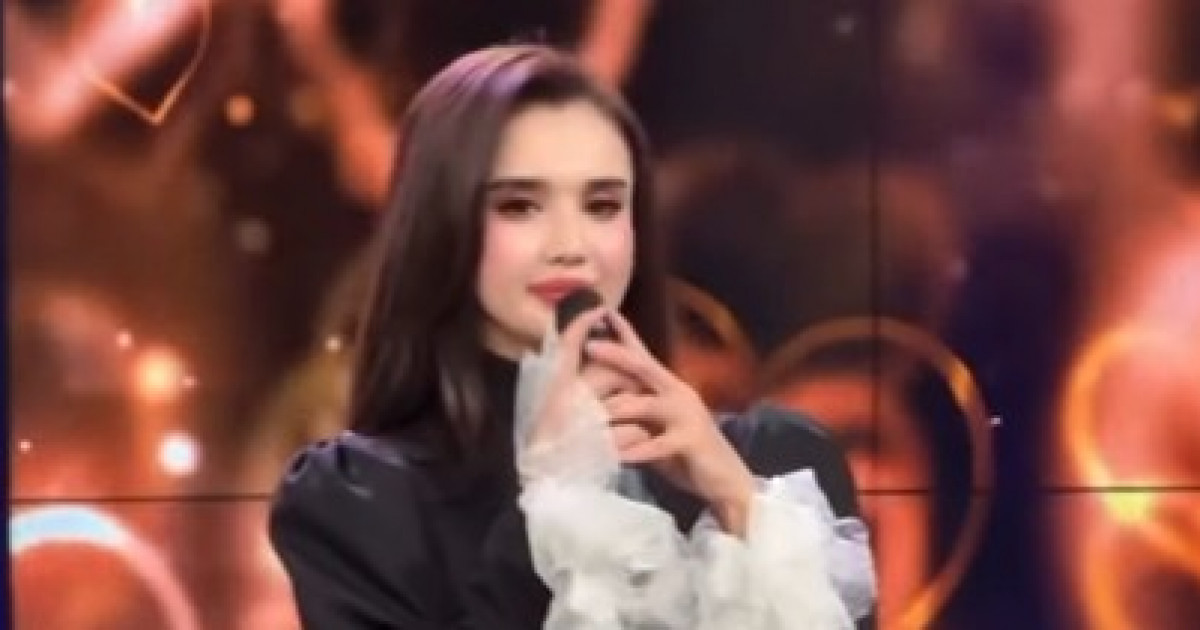 «Өлемін деп, зорға үйленіп еді маған...»: Олжас Абайдың бұрынғы әйелі өнерімен таңғалдырды (видео)