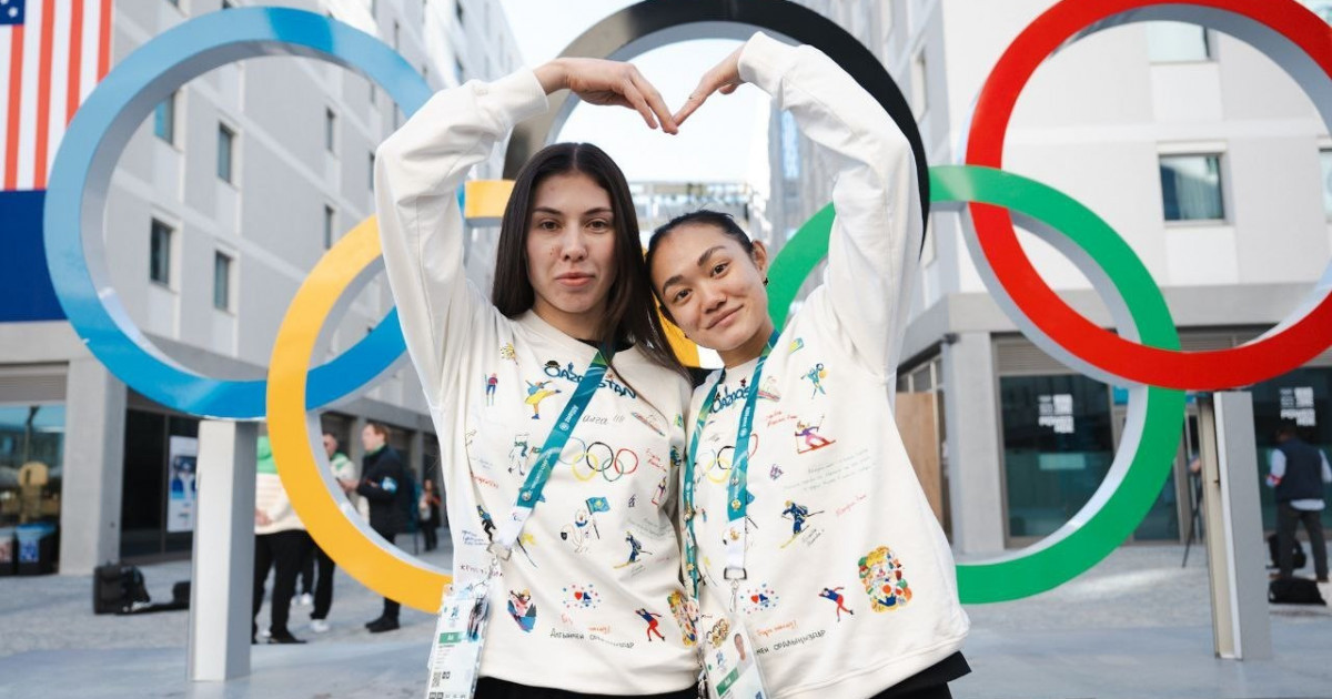 Олимпиада–2026: Бүгін жарыс жолына шығатын қазақстандық спортшылардың тізімі белгілі болды