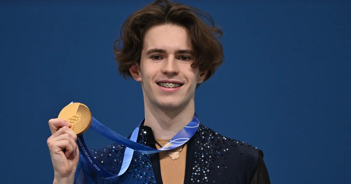 Олимпиада чемпионы Михаил Шайдоровқа Астанадан үш бөлмелі пәтер сыйға берілмек