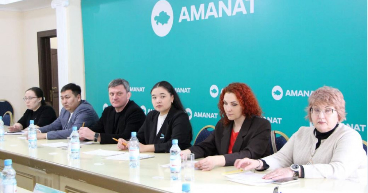 Өңірдегі экобастамаларға серпін берілді