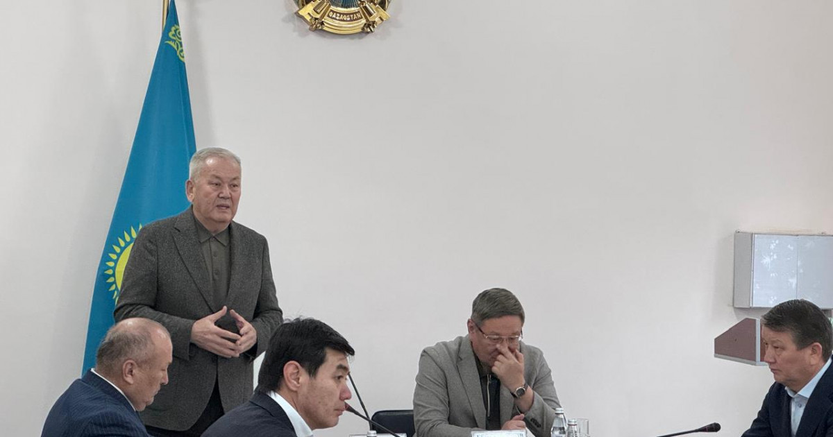 Өңірдегі коалиция мүшелері «Жамбыл Су» жұмысшылармен жүздесті