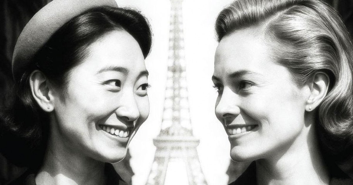 «Париждегі екі әйел»: Астанада Оңтүстік Корея театрының спектаклі сахналанады