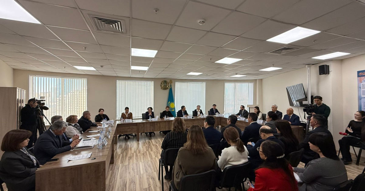 Парламентаризм институты жаңа Конституция жобасын қолдады