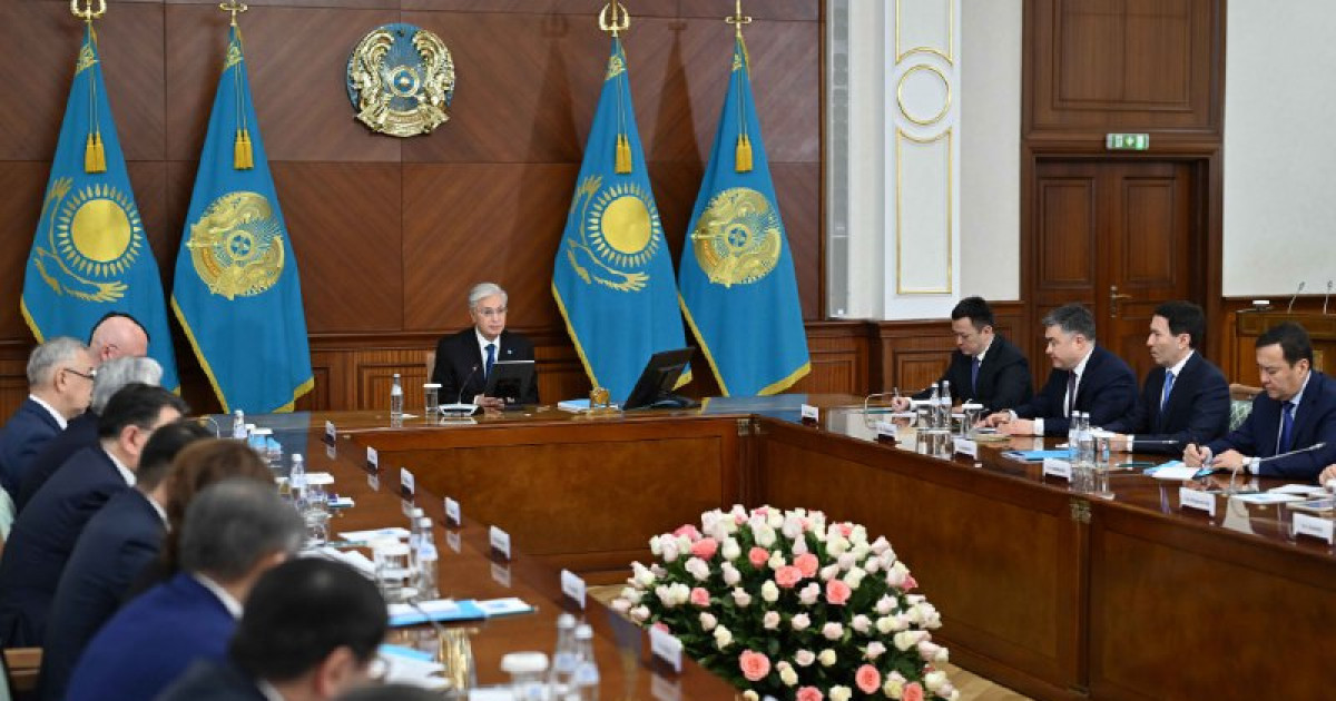 Президент: Цифрлық теңгені қолдану аясын кеңейту керек