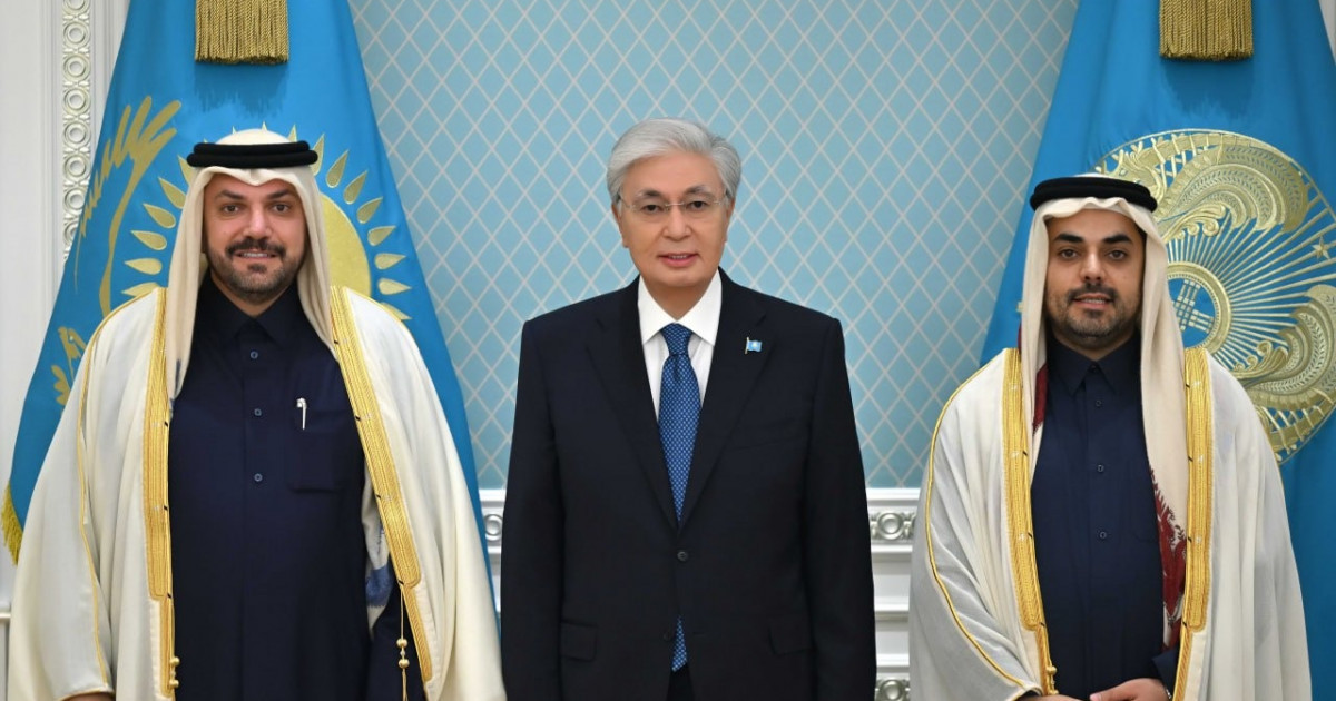 Президент Power International Holding басшылығымен кездесу өткізді