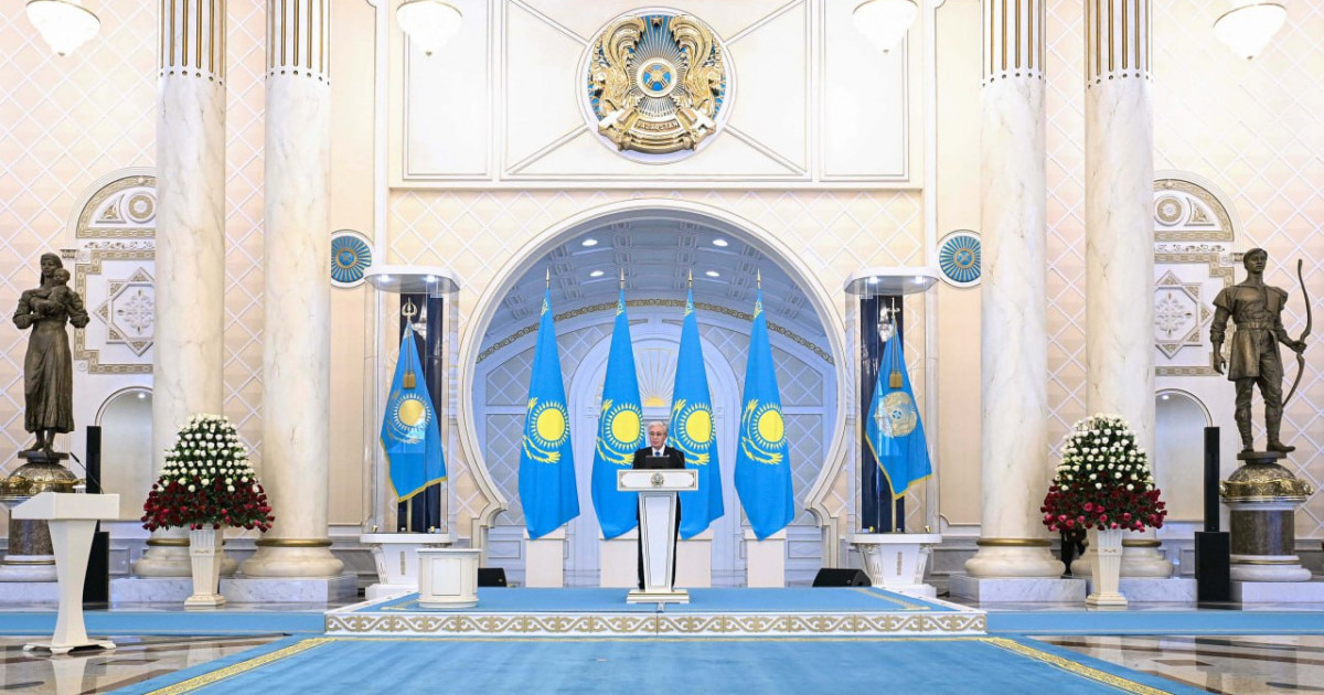 Президент UAE SWAT Challenge-2026 халықаралық жарысының жеңімпаздарын марапаттады