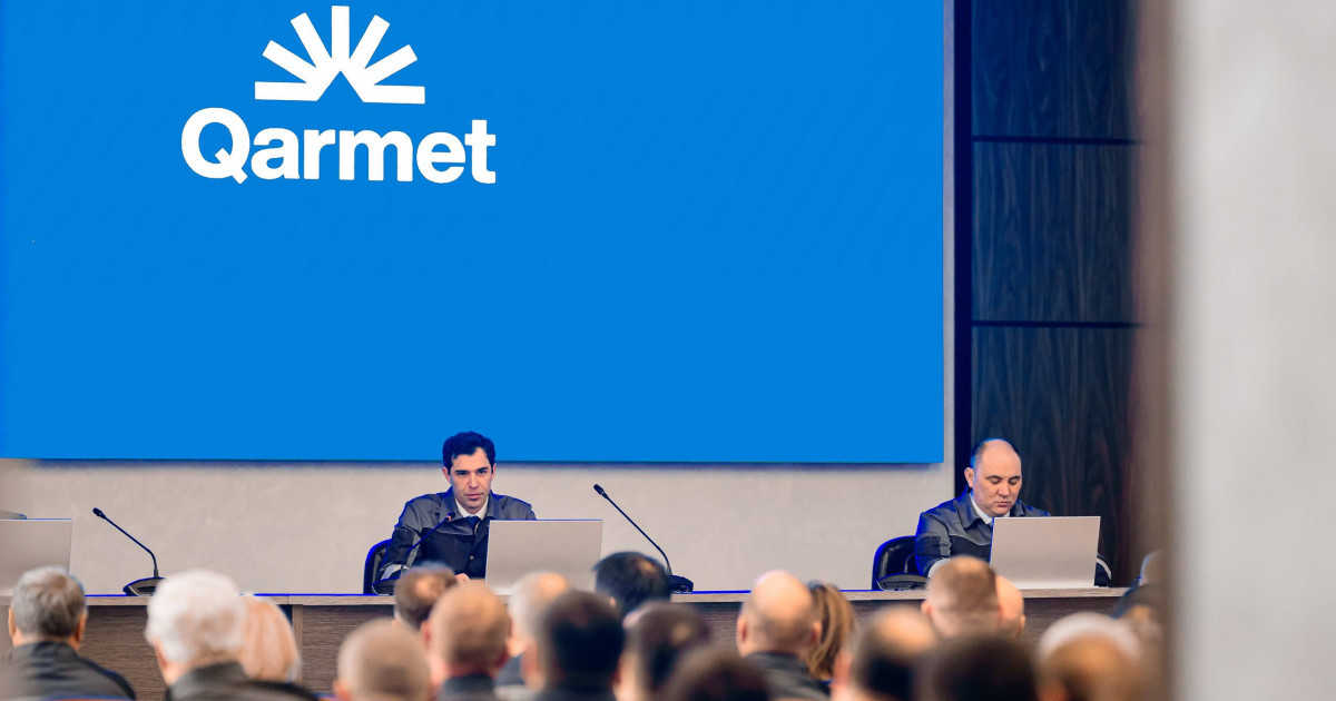 Qarmet ұжымы жаңа Конституцияға қатысты референдумды қолдайтынын білдірді